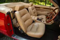 1988 Maserati Bi Turbo Spyder - Just 2,672 recorded miles-Sold