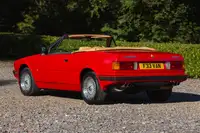 1988 Maserati Bi Turbo Spyder - Just 2,672 recorded miles-Sold