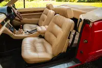 1988 Maserati Bi Turbo Spyder - Just 2,672 recorded miles-Sold