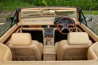 1988 Maserati Bi Turbo Spyder - Just 2,672 recorded miles-Sold
