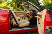 1988 Maserati Bi Turbo Spyder - Just 2,672 recorded miles-Sold