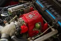 1988 Maserati Bi Turbo Spyder - Just 2,672 recorded miles-Sold