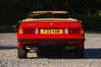 1988 Maserati Bi Turbo Spyder - Just 2,672 recorded miles-Sold
