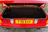 1988 Maserati Bi Turbo Spyder - Just 2,672 recorded miles-Sold