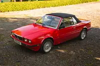 1988 Maserati Bi Turbo Spyder - Just 2,672 recorded miles-Sold