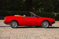 1988 Maserati Bi Turbo Spyder - Just 2,672 recorded miles-Sold