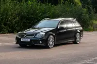 2010 Mercedes C63 AMG Estate-Sold