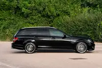 2010 Mercedes C63 AMG Estate-Sold