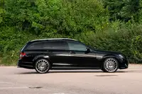 2010 Mercedes C63 AMG Estate-Sold