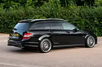 2010 Mercedes C63 AMG Estate-Sold