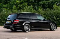 2010 Mercedes C63 AMG Estate-Sold