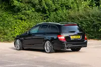 2010 Mercedes C63 AMG Estate-Sold
