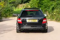 2010 Mercedes C63 AMG Estate-Sold
