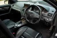 2010 Mercedes C63 AMG Estate-Sold