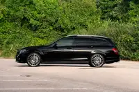 2010 Mercedes C63 AMG Estate-Sold