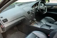 2010 Mercedes C63 AMG Estate-Sold