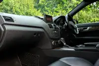 2010 Mercedes C63 AMG Estate-Sold