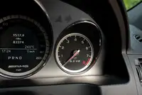 2010 Mercedes C63 AMG Estate-Sold