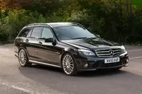 2010 Mercedes C63 AMG Estate-Sold