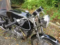1970 Norton Triton 648cc-For Sale