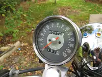 1970 Norton Triton 648cc-For Sale