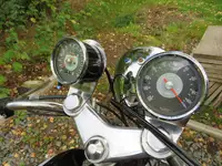 1970 Norton Triton 648cc-For Sale