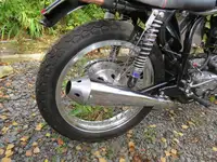1970 Norton Triton 648cc-For Sale