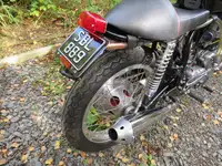 1970 Norton Triton 648cc-For Sale