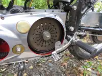 1970 Norton Triton 648cc-For Sale