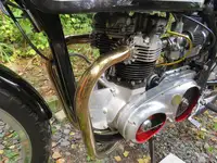 1970 Norton Triton 648cc-For Sale