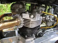 1970 Norton Triton 648cc-For Sale