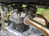 1970 Norton Triton 648cc-For Sale