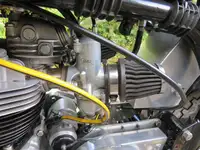 1970 Norton Triton 648cc-For Sale