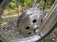 1970 Norton Triton 648cc-For Sale