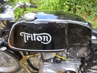 1970 Norton Triton 648cc-For Sale