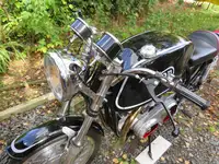 1970 Norton Triton 648cc-For Sale