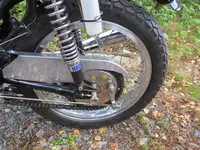 1970 Norton Triton 648cc-For Sale