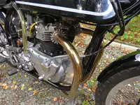 1970 Norton Triton 648cc-For Sale
