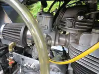 1970 Norton Triton 648cc-For Sale