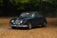 1962 Jaguar Mk2 3.8-For Sale