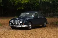 1962 Jaguar Mk2 3.8-For Sale