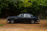 1962 Jaguar Mk2 3.8-For Sale