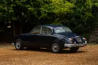 1962 Jaguar Mk2 3.8-For Sale