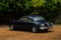 1962 Jaguar Mk2 3.8-For Sale