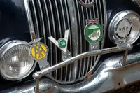 1962 Jaguar Mk2 3.8-For Sale