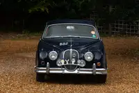 1962 Jaguar Mk2 3.8-For Sale