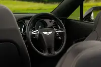 2016 Bentley Continental GTC V8S Mulliner-Sold