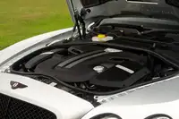 2016 Bentley Continental GTC V8S Mulliner-Sold