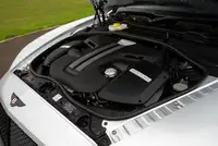 2016 Bentley Continental GTC V8S Mulliner-Sold