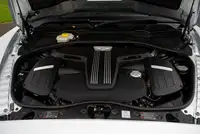 2016 Bentley Continental GTC V8S Mulliner-Sold